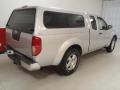 2008 Radiant Silver Nissan Frontier SE V6 King Cab  photo #5