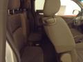 Radiant Silver - Frontier SE V6 King Cab Photo No. 11
