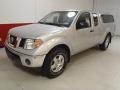 2008 Radiant Silver Nissan Frontier SE V6 King Cab  photo #15