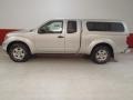 2008 Radiant Silver Nissan Frontier SE V6 King Cab  photo #16