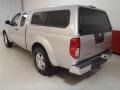 Radiant Silver - Frontier SE V6 King Cab Photo No. 17