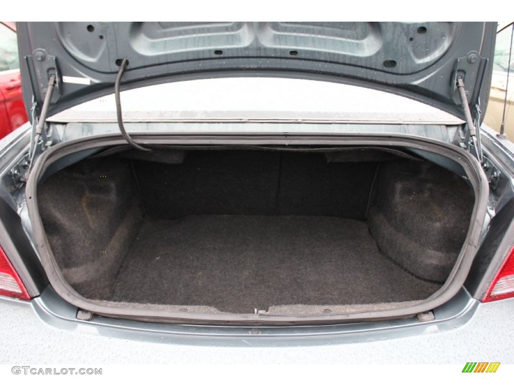 2005 Chrysler Sebring Sedan Trunk Photo #58808865