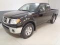 Super Black - Frontier SE King Cab Photo No. 15