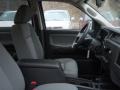 2011 Bright Silver Metallic Dodge Dakota Big Horn Crew Cab 4x4  photo #7