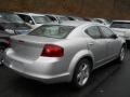 Bright Silver Metallic - Avenger Mainstreet Photo No. 2