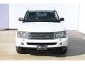 2009 Alaska White Land Rover Range Rover Sport HSE  photo #7