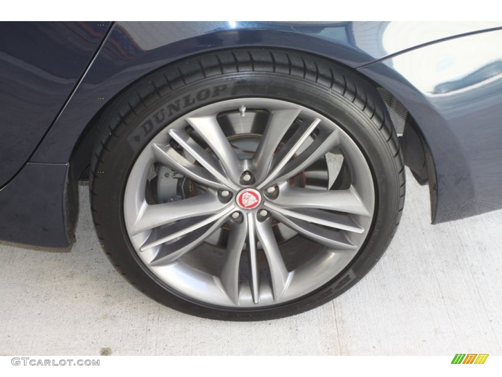 2011 Jaguar XJ XJL Supersport Wheel Photo #58811355