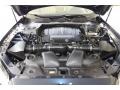  2011 XJ XJL Supersport 5.0 Liter Supercharged GDI DOHC 32-Valve VVT V8 Engine