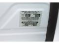 NER: Polaris White 2012 Jaguar XJ XJL Supercharged Color Code