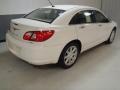 2008 Stone White Chrysler Sebring Limited Sedan  photo #5