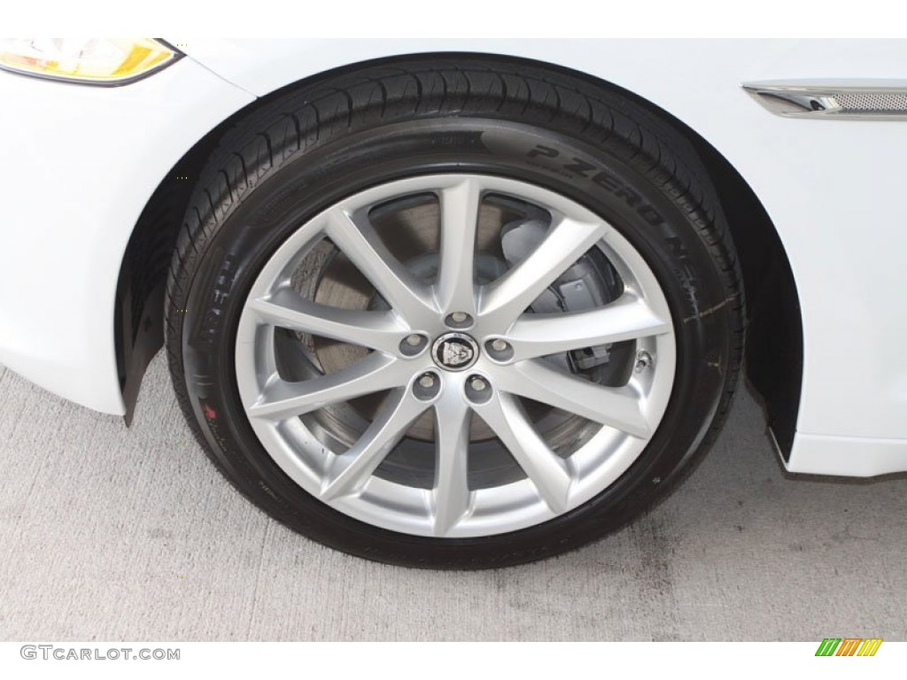 2012 Jaguar XJ XJ Wheel Photo #58811937