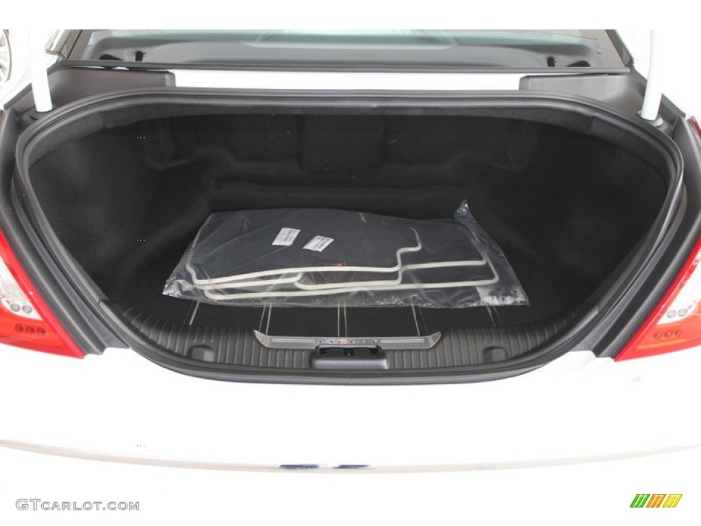 2012 Jaguar XJ XJ Trunk Photo #58811943
