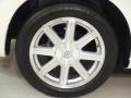 2008 Chrysler Sebring Limited Sedan Wheel and Tire Photo
