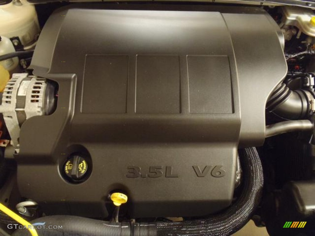 2008 Chrysler Sebring Limited Sedan 3.5 Liter SOHC 24-Valve V6 Engine Photo #58812093
