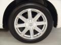 2008 Chrysler Sebring Limited Sedan Wheel and Tire Photo