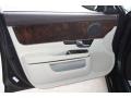 Ivory/Truffle Door Panel Photo for 2012 Jaguar XJ #58812147