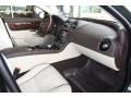 Ivory/Truffle 2012 Jaguar XJ XJL Portfolio Dashboard