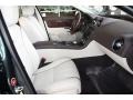 Ivory/Truffle Interior Photo for 2012 Jaguar XJ #58812237