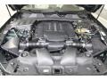 5.0 Liter DI DOHC 32-Valve VVT V8 2012 Jaguar XJ XJL Portfolio Engine