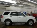 2010 White Suede Ford Escape XLT 4WD  photo #16