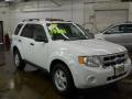 2010 White Suede Ford Escape XLT 4WD  photo #17