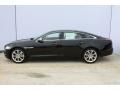 Ebony 2012 Jaguar XJ XJL Portfolio Exterior