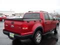 Red Fire - Explorer Sport Trac XLT 4x4 Photo No. 2