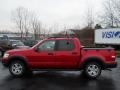Red Fire - Explorer Sport Trac XLT 4x4 Photo No. 12
