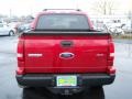 Red Fire - Explorer Sport Trac XLT 4x4 Photo No. 14