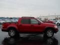 Red Fire - Explorer Sport Trac XLT 4x4 Photo No. 16