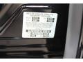 PEC: Ebony 2012 Jaguar XJ XJL Portfolio Color Code