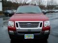Red Fire - Explorer Sport Trac XLT 4x4 Photo No. 18