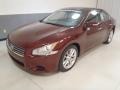 Tuscan Sun Red - Maxima 3.5 SV Sport Photo No. 17