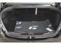 2012 Jaguar XF Standard XF Model Trunk