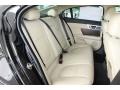 Barley/Warm Charcoal 2012 Jaguar XF Standard XF Model Interior Color