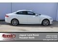 2012 Polaris White Jaguar XF Portfolio  photo #1