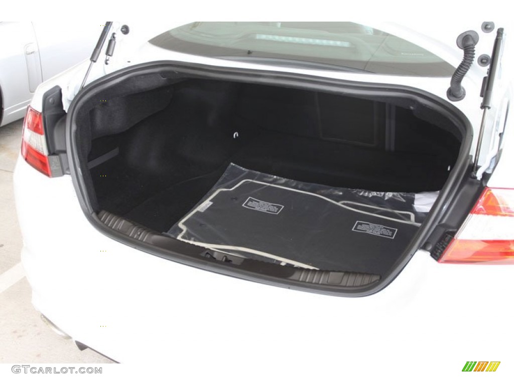 2012 Jaguar XF Portfolio Trunk Photo #58812939