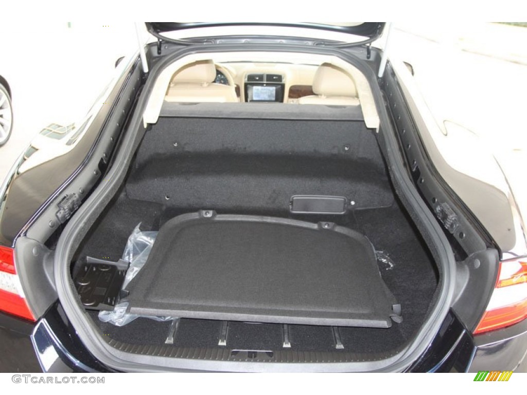 2012 Jaguar XK XK Coupe Trunk Photos