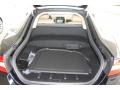 2012 Jaguar XK Caramel/Caramel Interior Trunk Photo