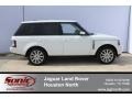 2012 Fuji White Land Rover Range Rover Supercharged  photo #1