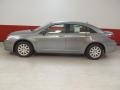 Steel Silver Metallic - Sebring LX Sedan Photo No. 18