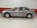 2009 Steel Silver Metallic Chrysler Sebring LX Sedan  photo #18