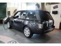 Santorini Black Metallic - Range Rover HSE LUX Photo No. 12