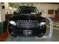 2012 Santorini Black Metallic Land Rover Range Rover HSE LUX  photo #13