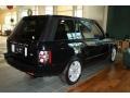 Santorini Black Metallic - Range Rover HSE LUX Photo No. 14