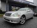 Mercury Metallic - LS 430 Sedan Photo No. 1