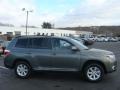 Cypress Green Pearl - Highlander V6 4WD Photo No. 1