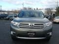 Cypress Green Pearl - Highlander V6 4WD Photo No. 2
