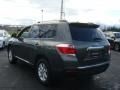 Cypress Green Pearl - Highlander V6 4WD Photo No. 4