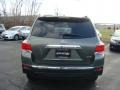 Cypress Green Pearl - Highlander V6 4WD Photo No. 5